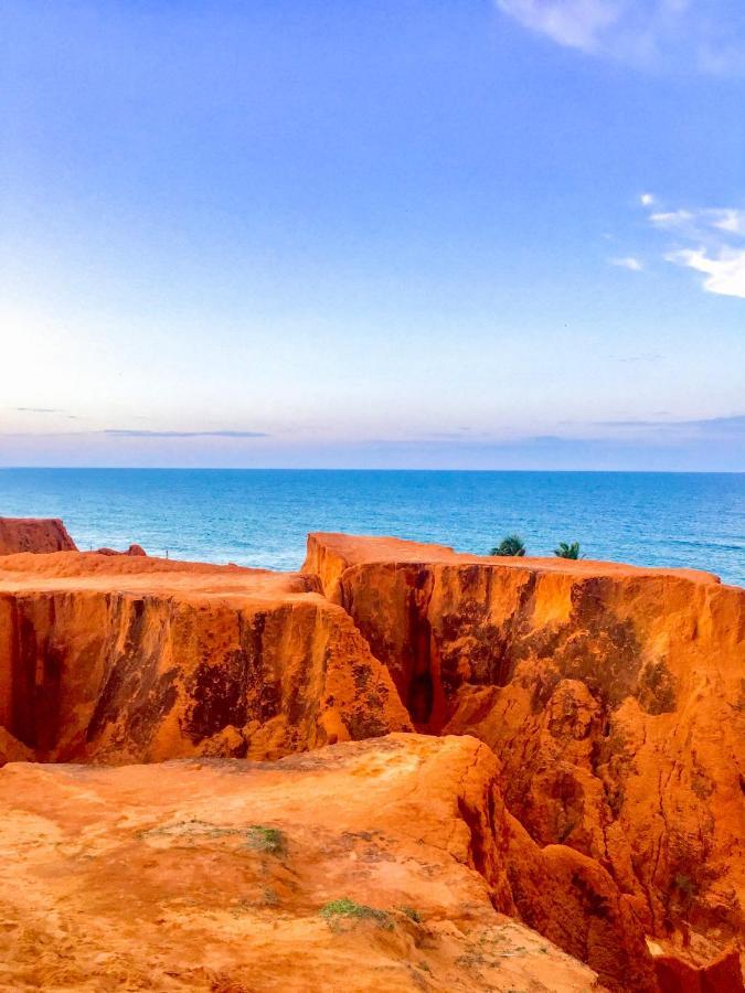 Casa Rustica Em - Na Quadra Da * Morro Branco