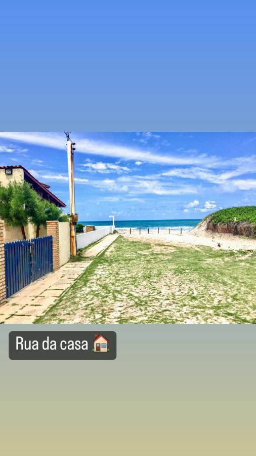 Holiday home Casa Rustica Em - Na Quadra Da Morro Branco