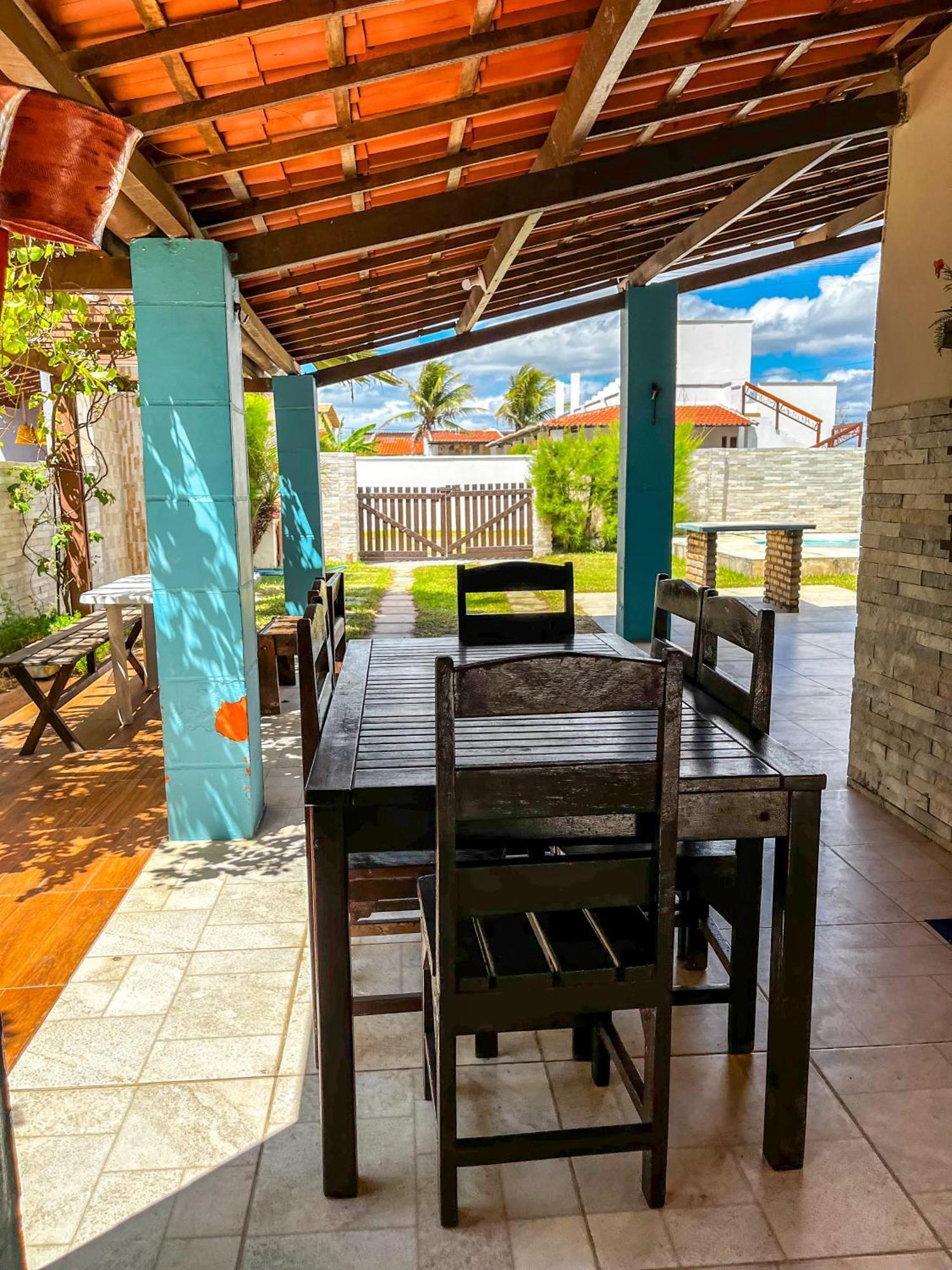 Casa Rustica Em - Na Quadra Da Morro Branco