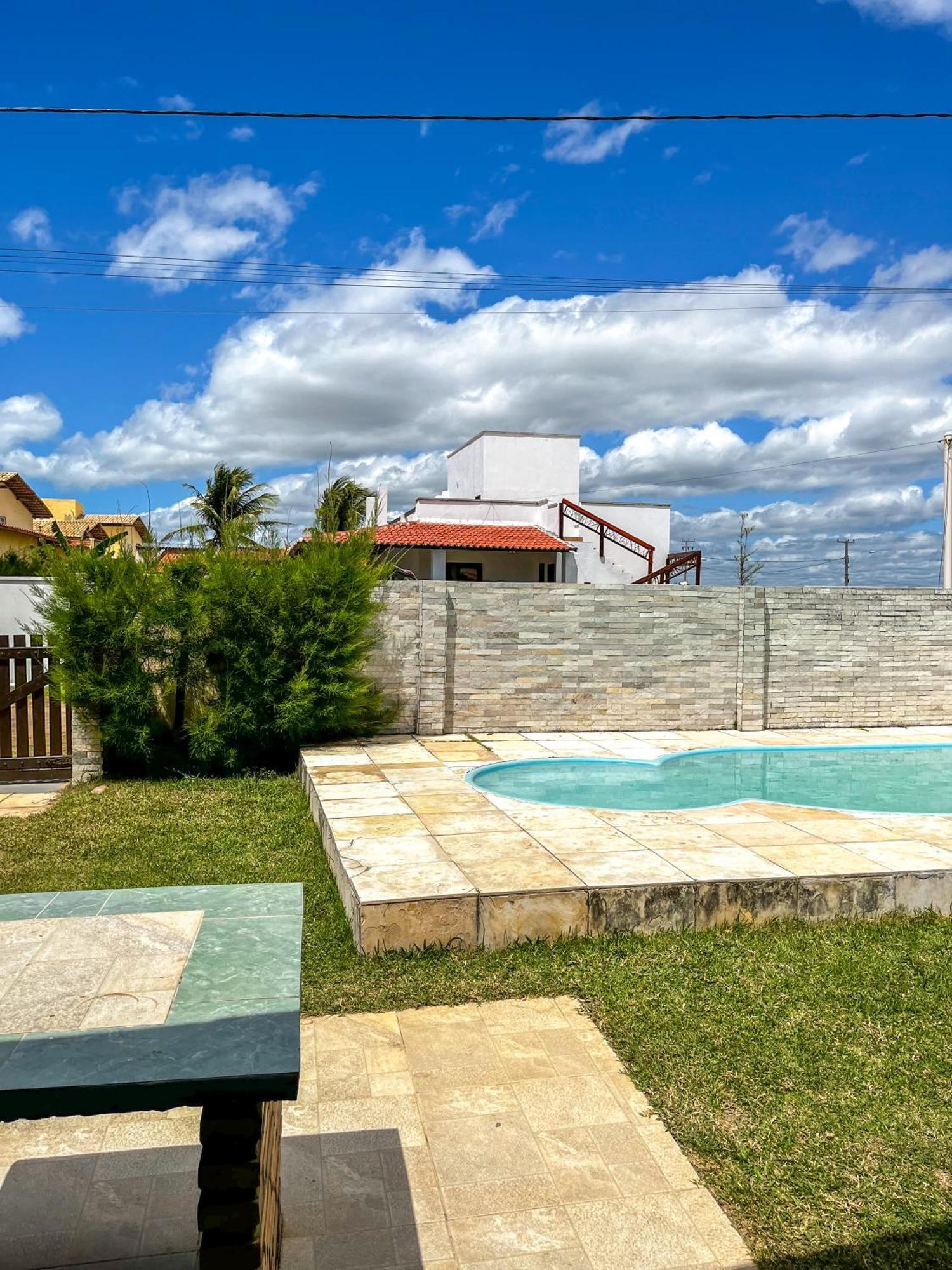Casa Rustica Em - Na Quadra Da Morro Branco