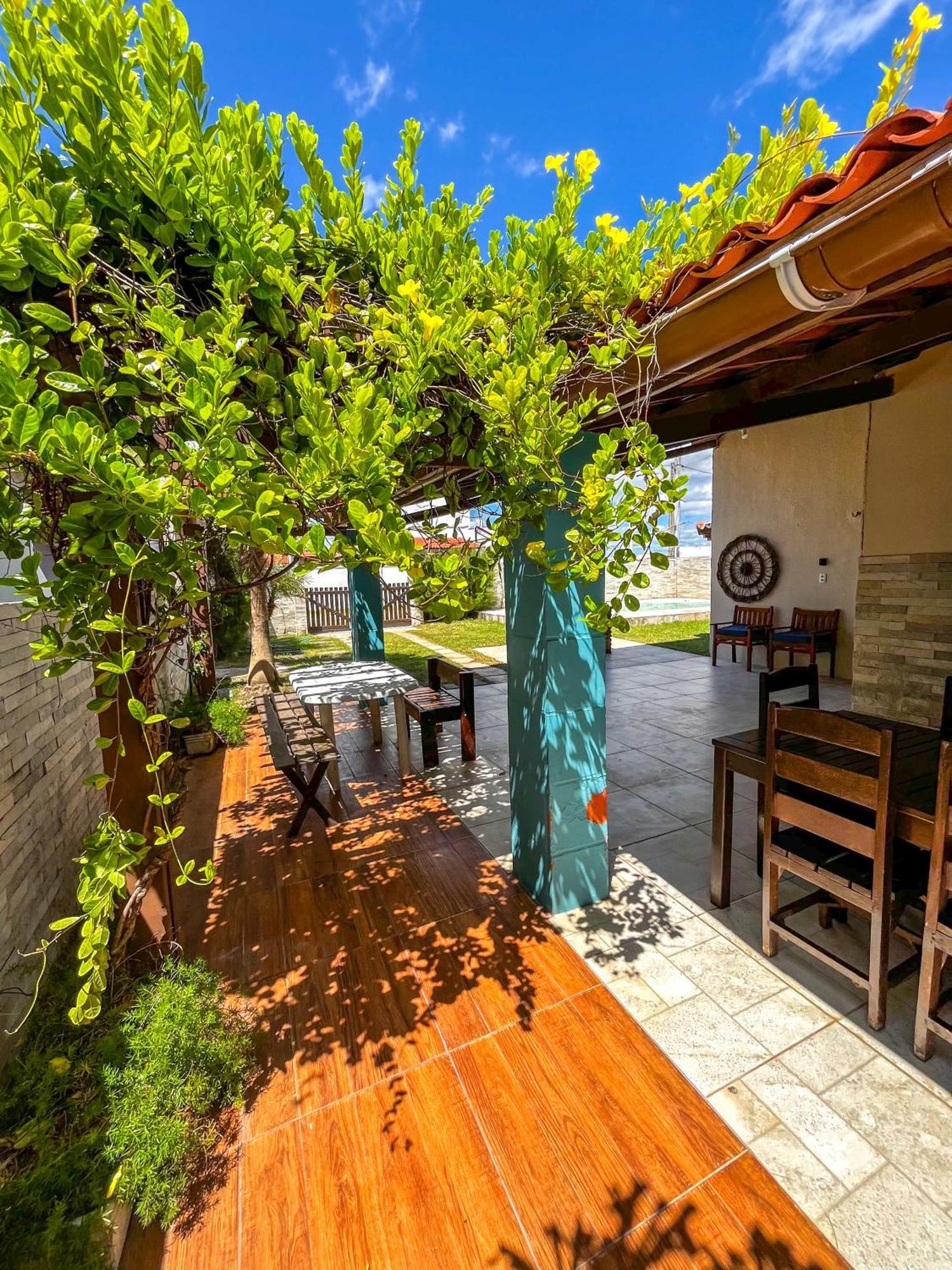 Casa Rustica Em - Na Quadra Da *